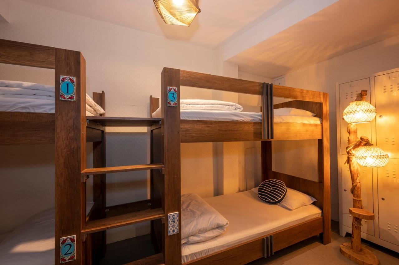 Taksim Square Hostel Istanbul Exteriör bild