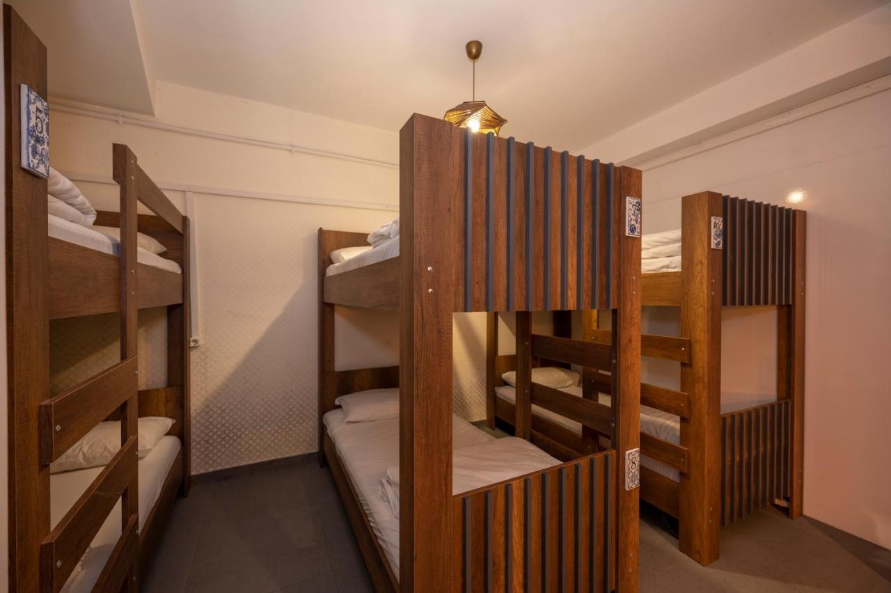 Taksim Square Hostel Istanbul Exteriör bild