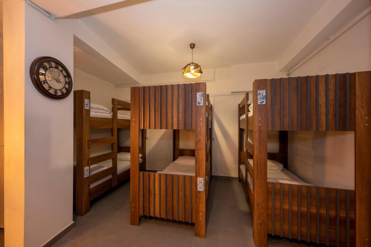 Taksim Square Hostel Istanbul Exteriör bild